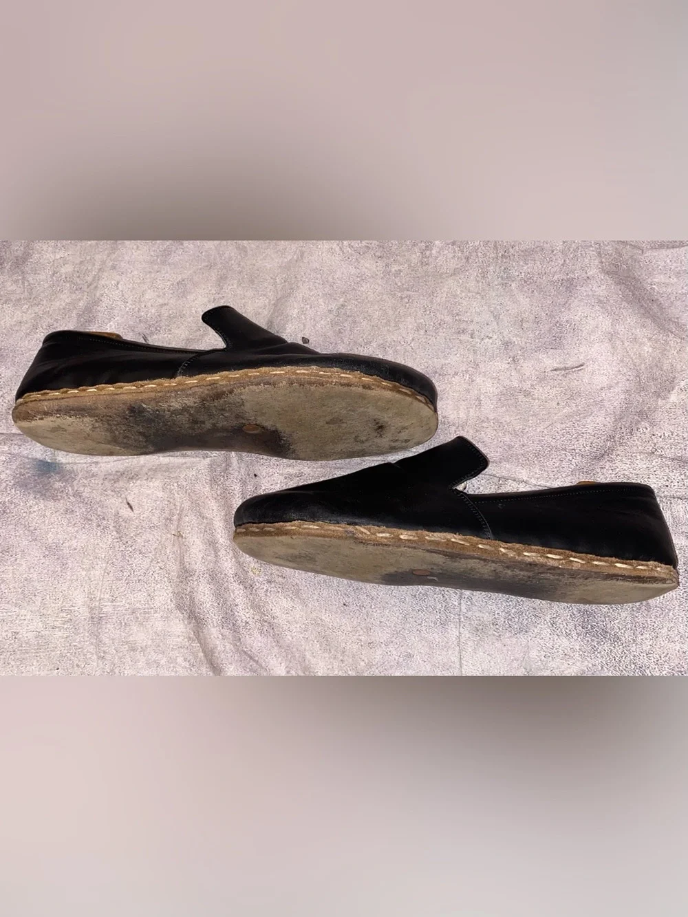 Atlantis Handmade Turkish Loafers Shoes Zero Drop Barefoot Comfort Grounding 11